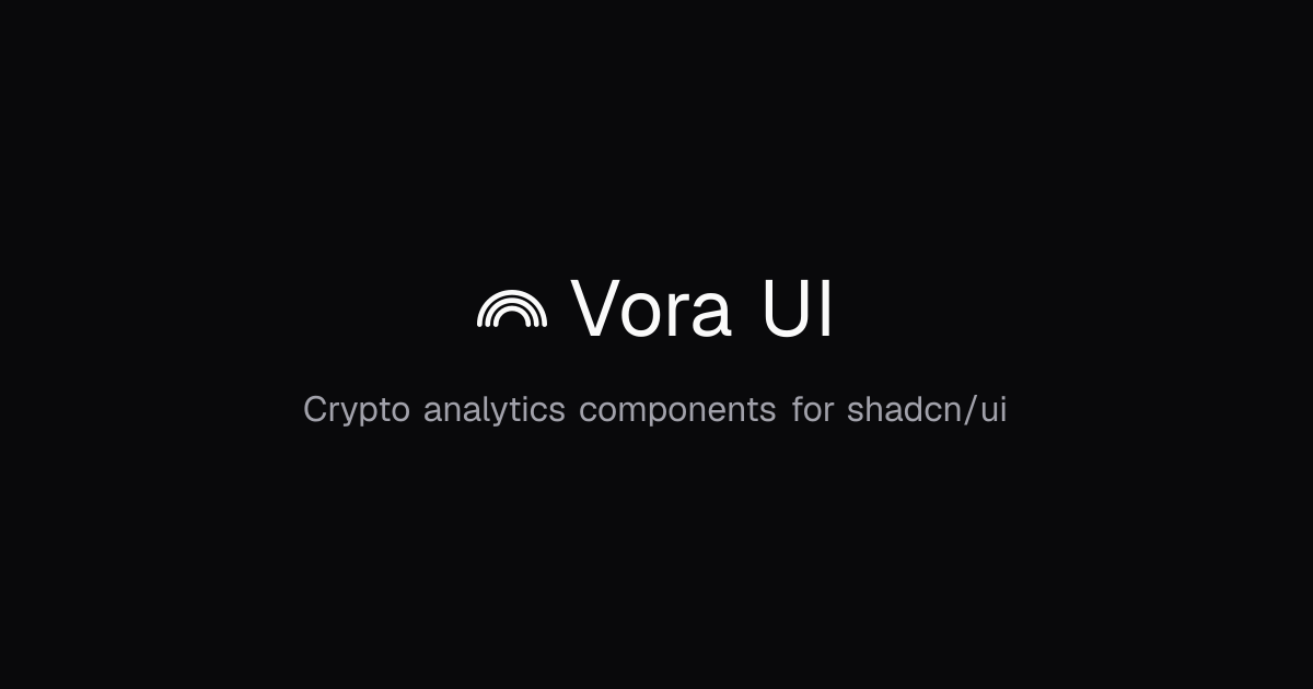 @voraui preview